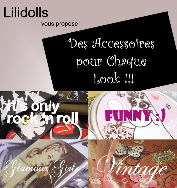 a chaque look ses accesoires